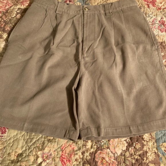 Mens Byron Nelson Golf Shorts Size 34 inseam 8” - Picture 2 of 3